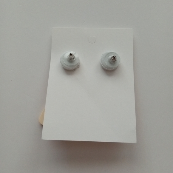 Fashion Jewelry Smiley Face Clay Like Dangle Earrings - Picture 4 of 4